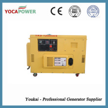 9kw Portable Silent Diesel Generator